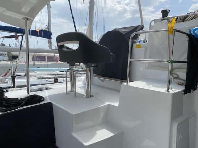 Lagoon 42 - miniatura 5