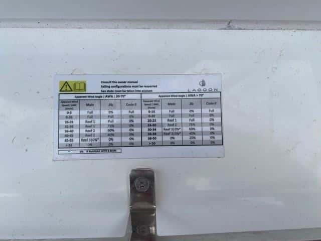 Lagoon 42 - miniatura 12