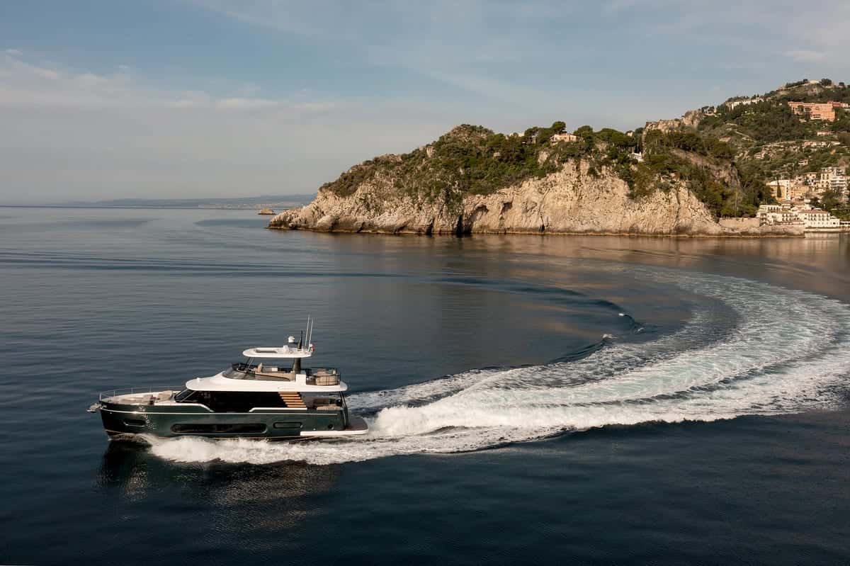 Azimut Magellano 60 - miniatura 12