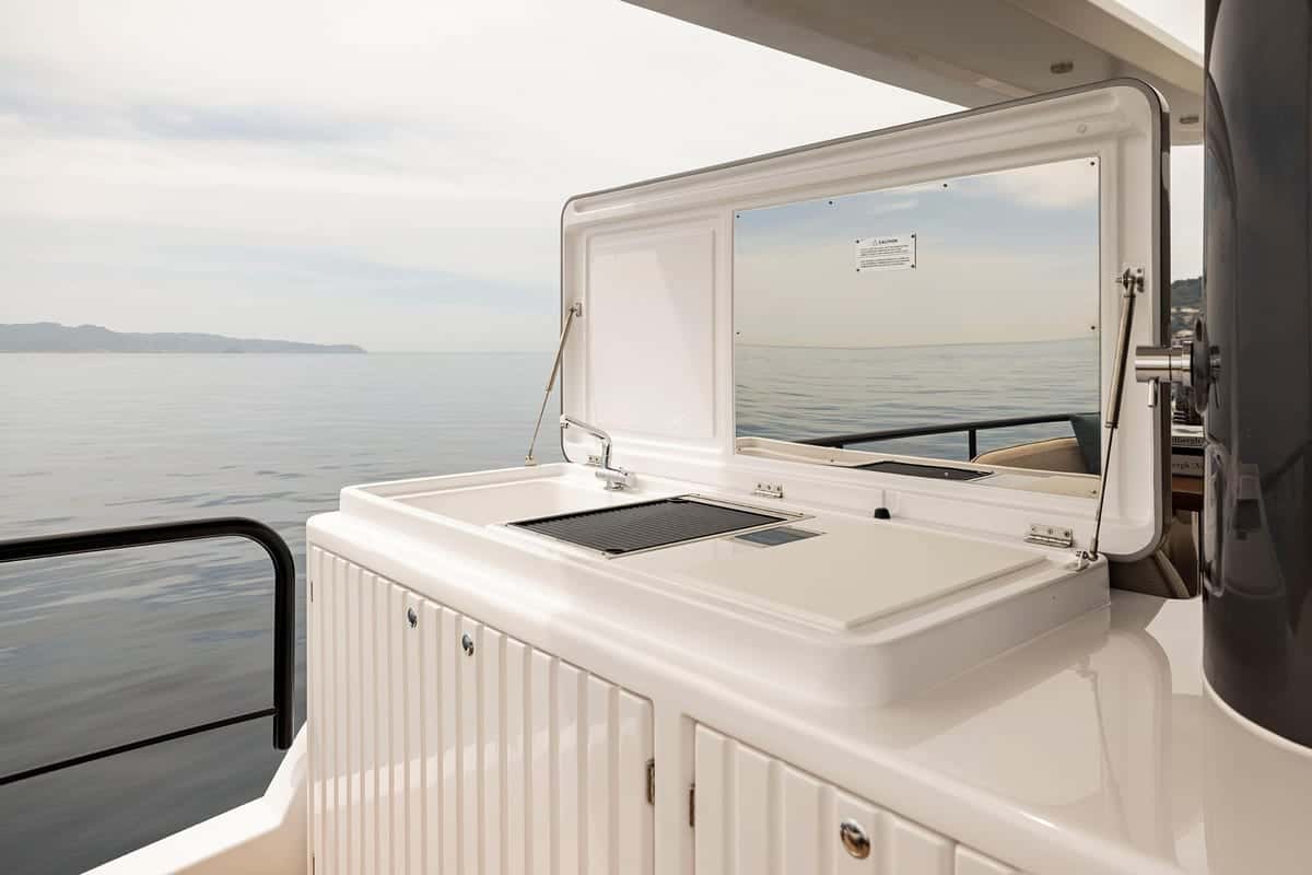 Azimut Magellano 60 - miniatura 30