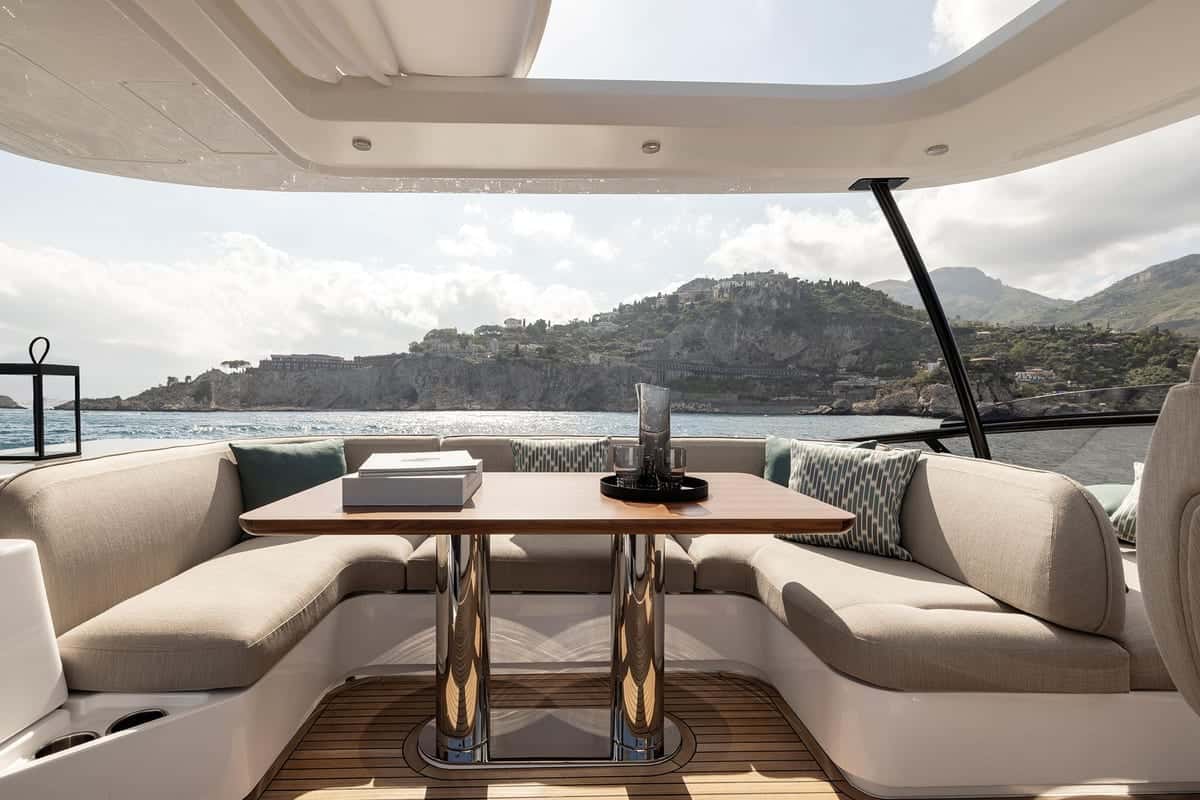 Azimut Magellano 60 - miniatura 23