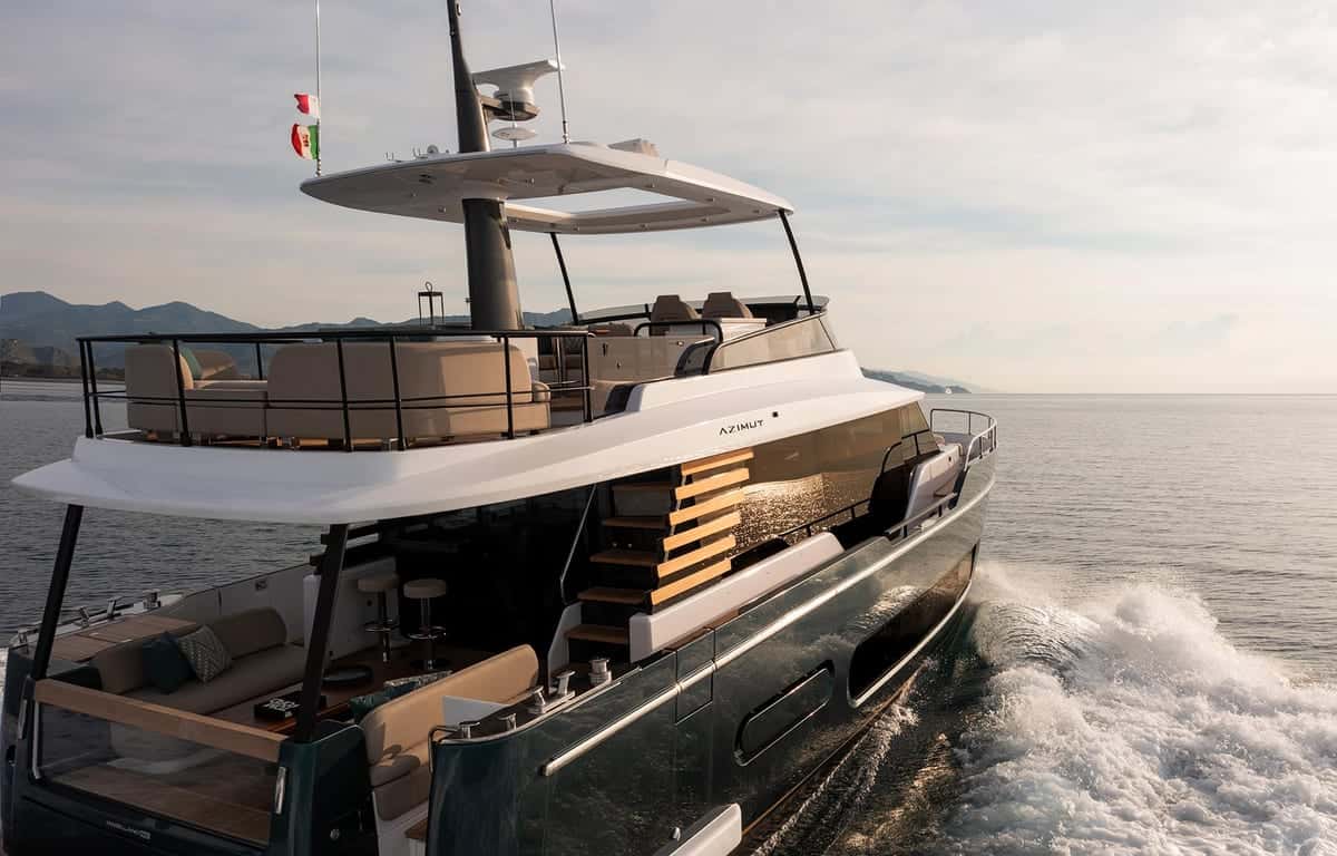 Azimut Magellano 60 - miniatura 19
