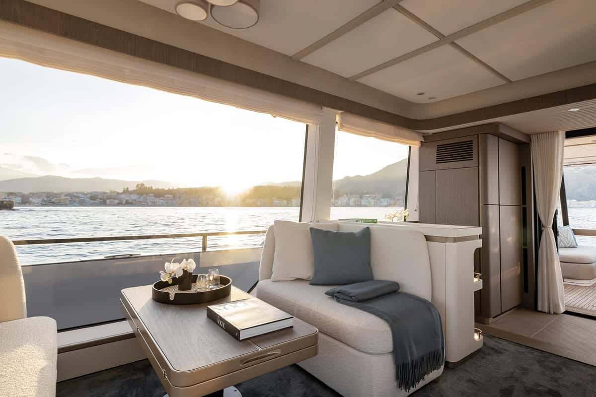 Azimut Magellano 60 - miniatura 33