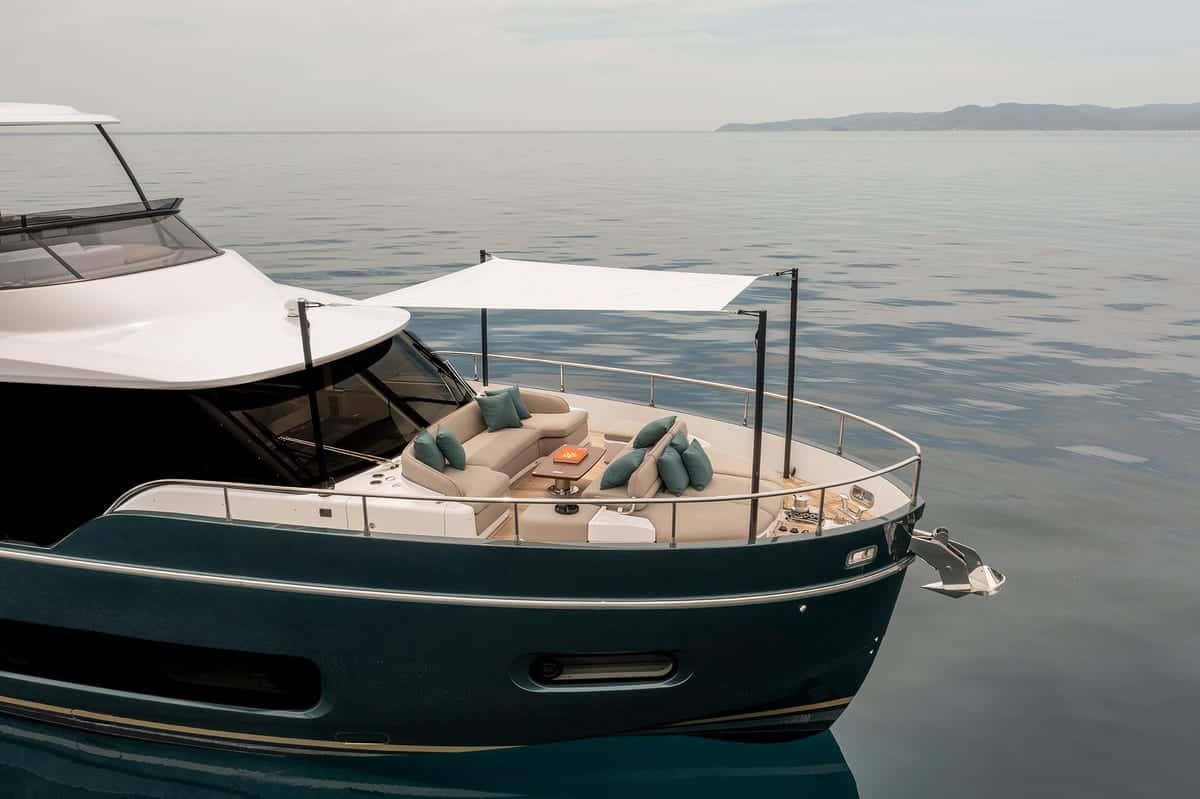 Azimut Magellano 60 - miniatura 15