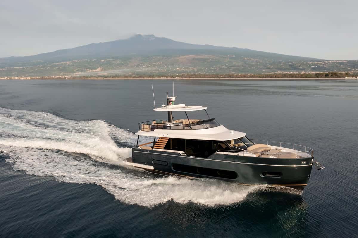 Azimut Magellano 60 - miniatura 5