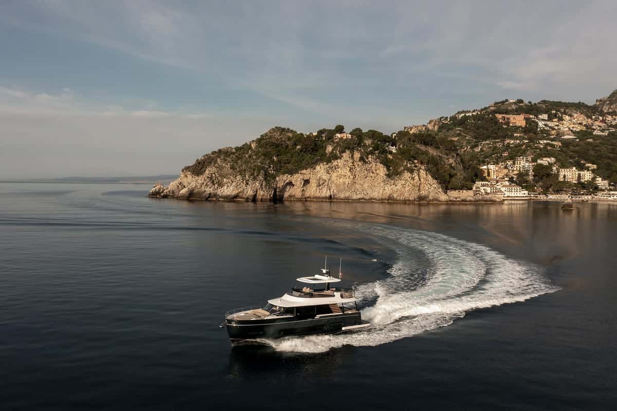 Azimut Magellano 60 - miniatura 8