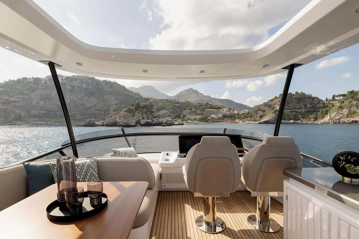 Azimut Magellano 60 - miniatura 28