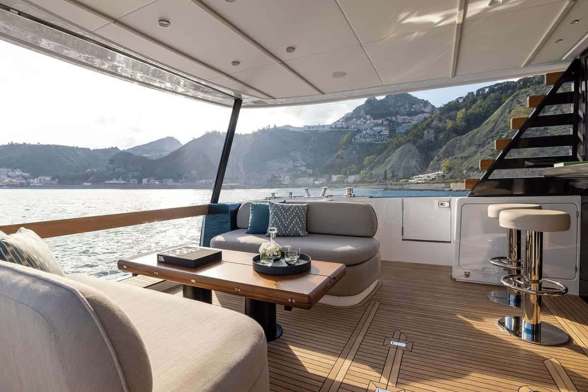Azimut Magellano 60 - miniatura 31