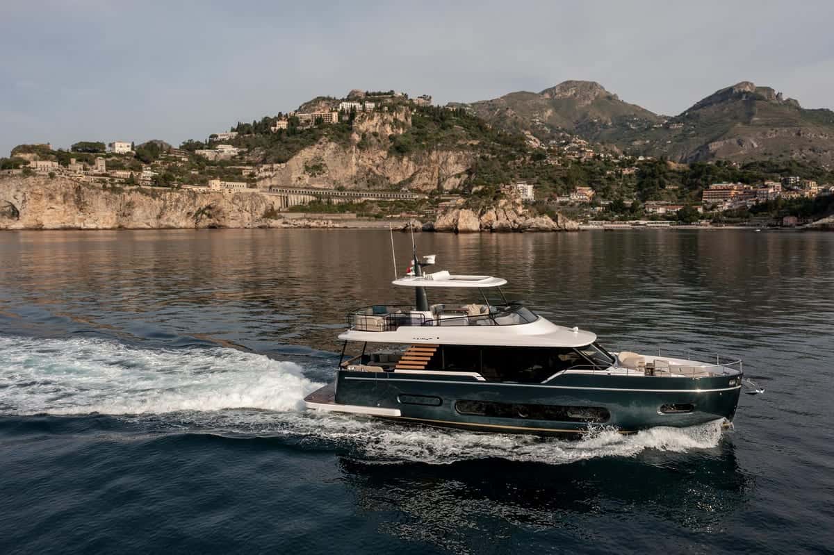 Azimut Magellano 60 - miniatura 11