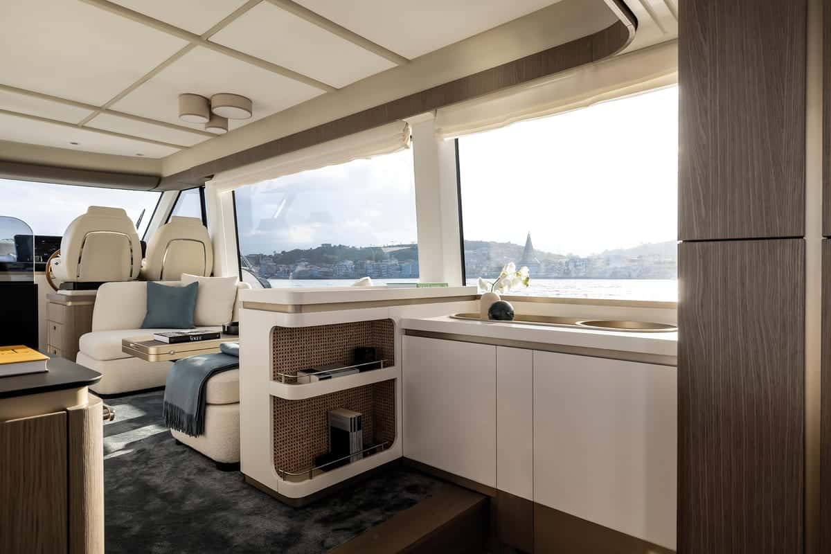 Azimut Magellano 60 - miniatura 36