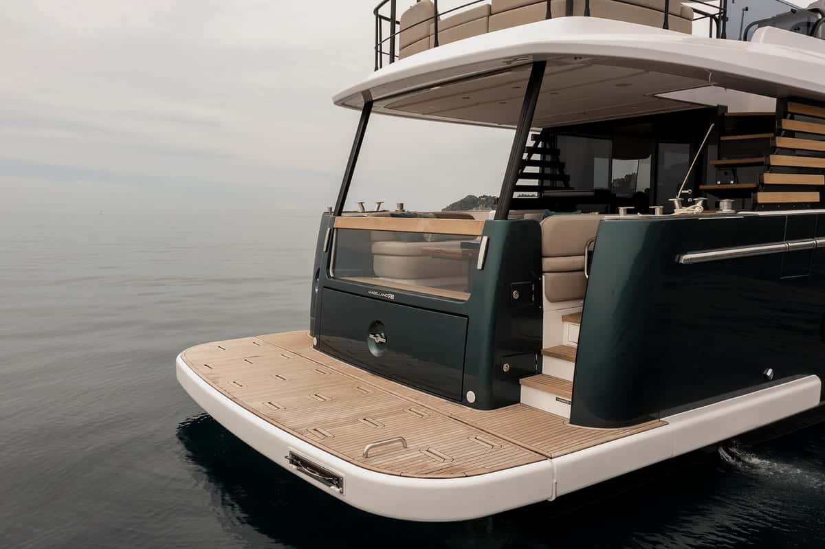 Azimut Magellano 60 - miniatura 18
