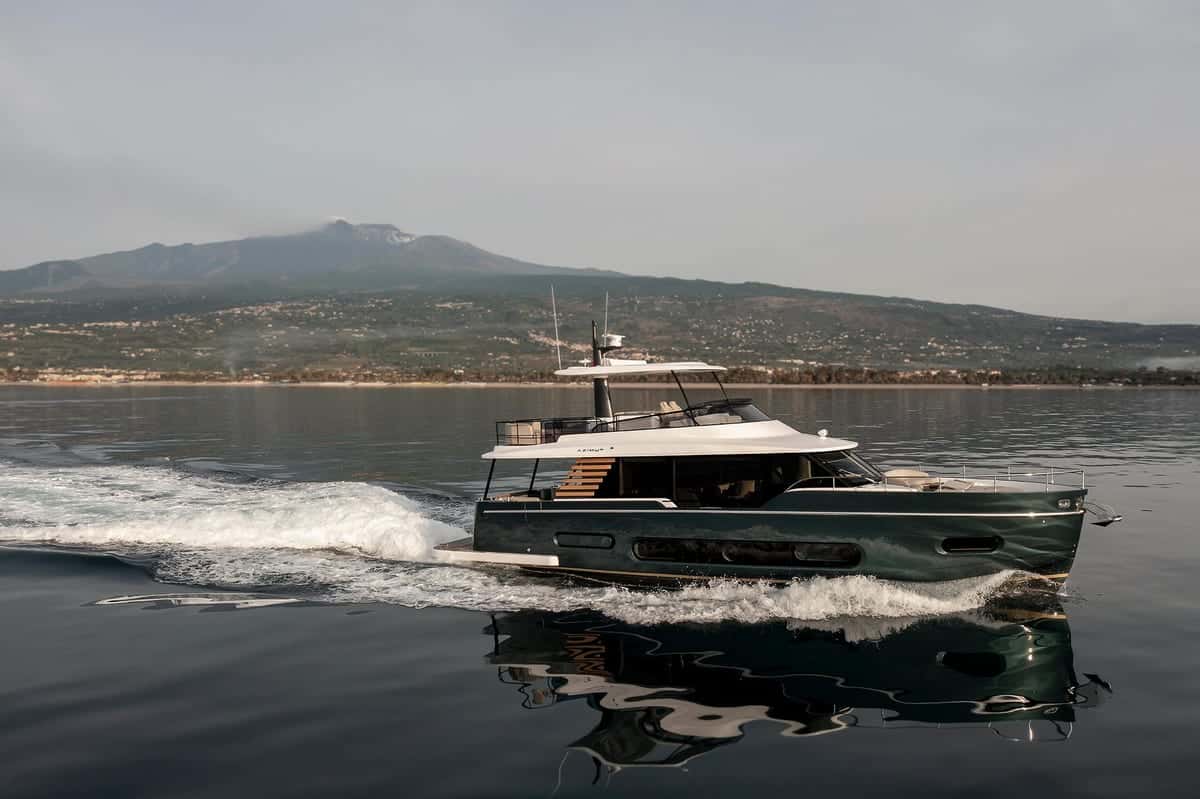 Azimut Magellano 60 - miniatura 10