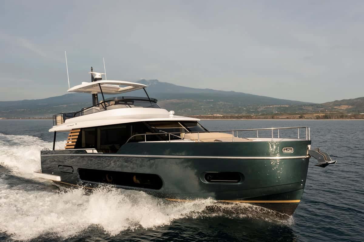 Azimut Magellano 60 - miniatura 3