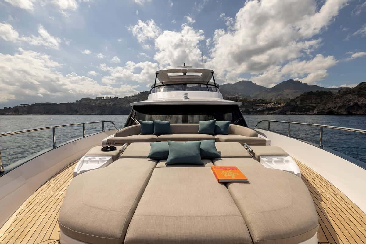 Azimut Magellano 60 - miniatura 22