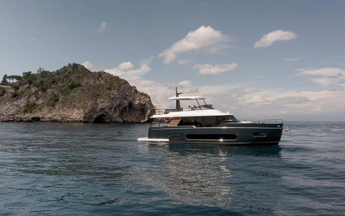 Azimut Magellano 60 - miniatura 9