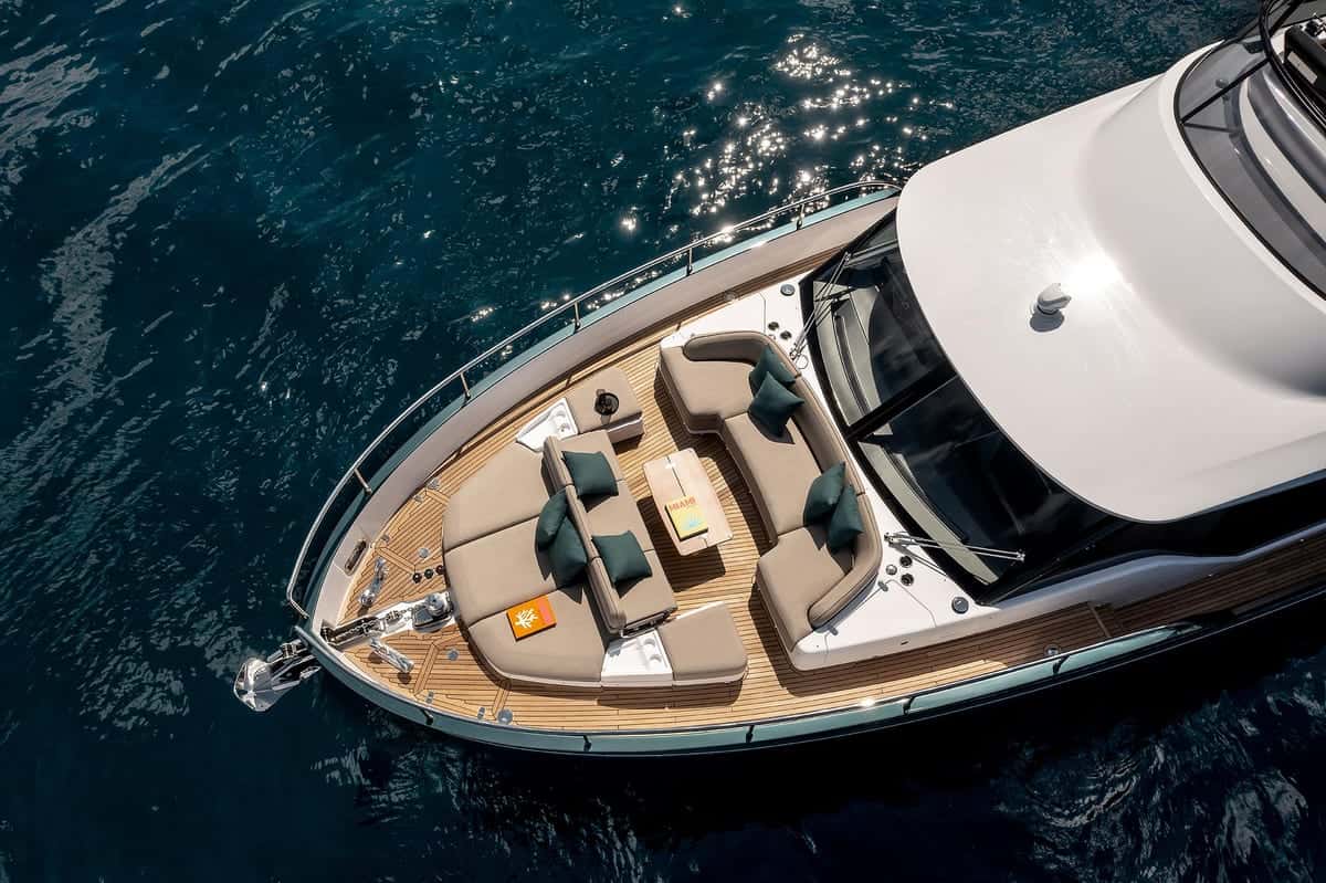 Azimut Magellano 60 - miniatura 14