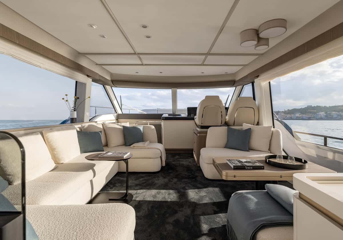 Azimut Magellano 60 - miniatura 29
