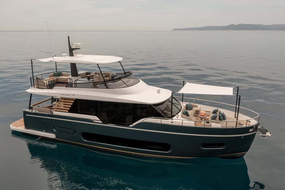Azimut Magellano 60 - miniatura 16
