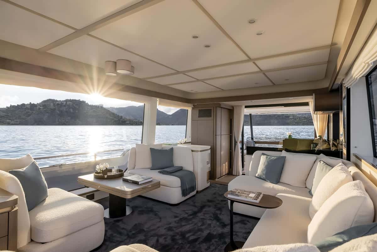 Azimut Magellano 60 - miniatura 35