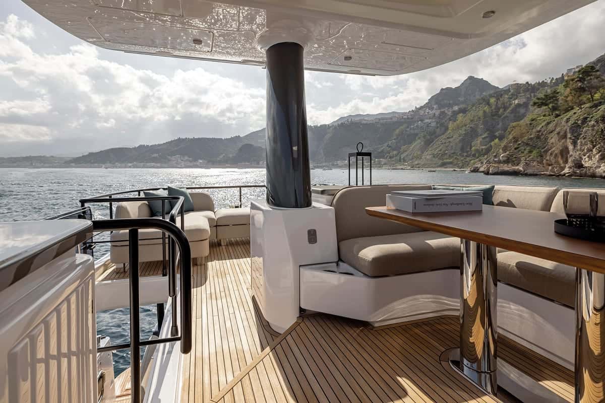 Azimut Magellano 60 - miniatura 27