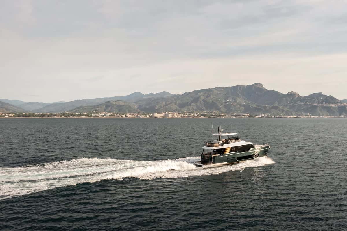 Azimut Magellano 60 - miniatura 6