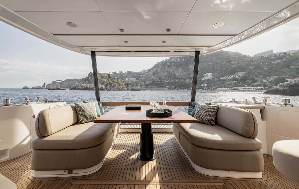 Azimut Magellano 60 - miniatura 32