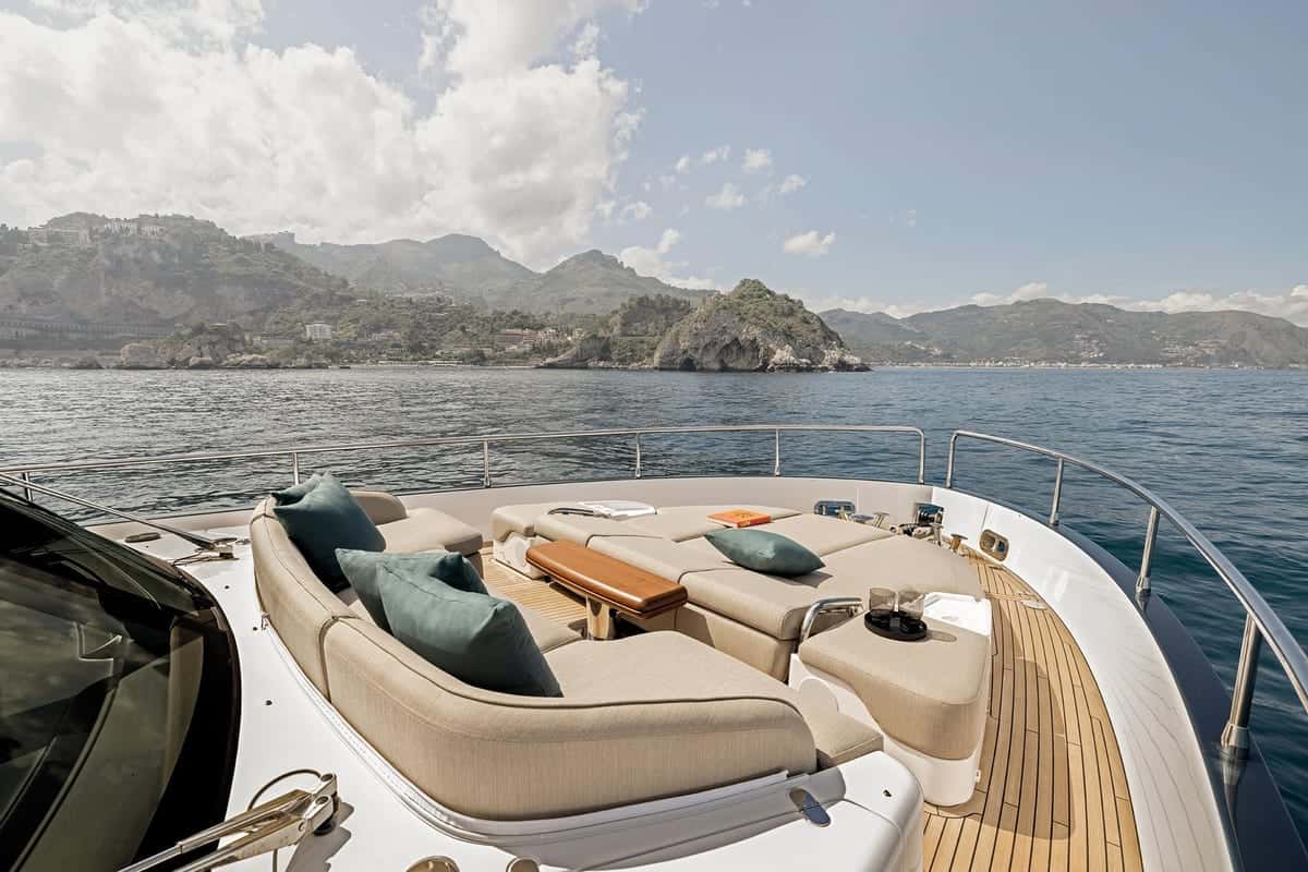 Azimut Magellano 60 - miniatura 24