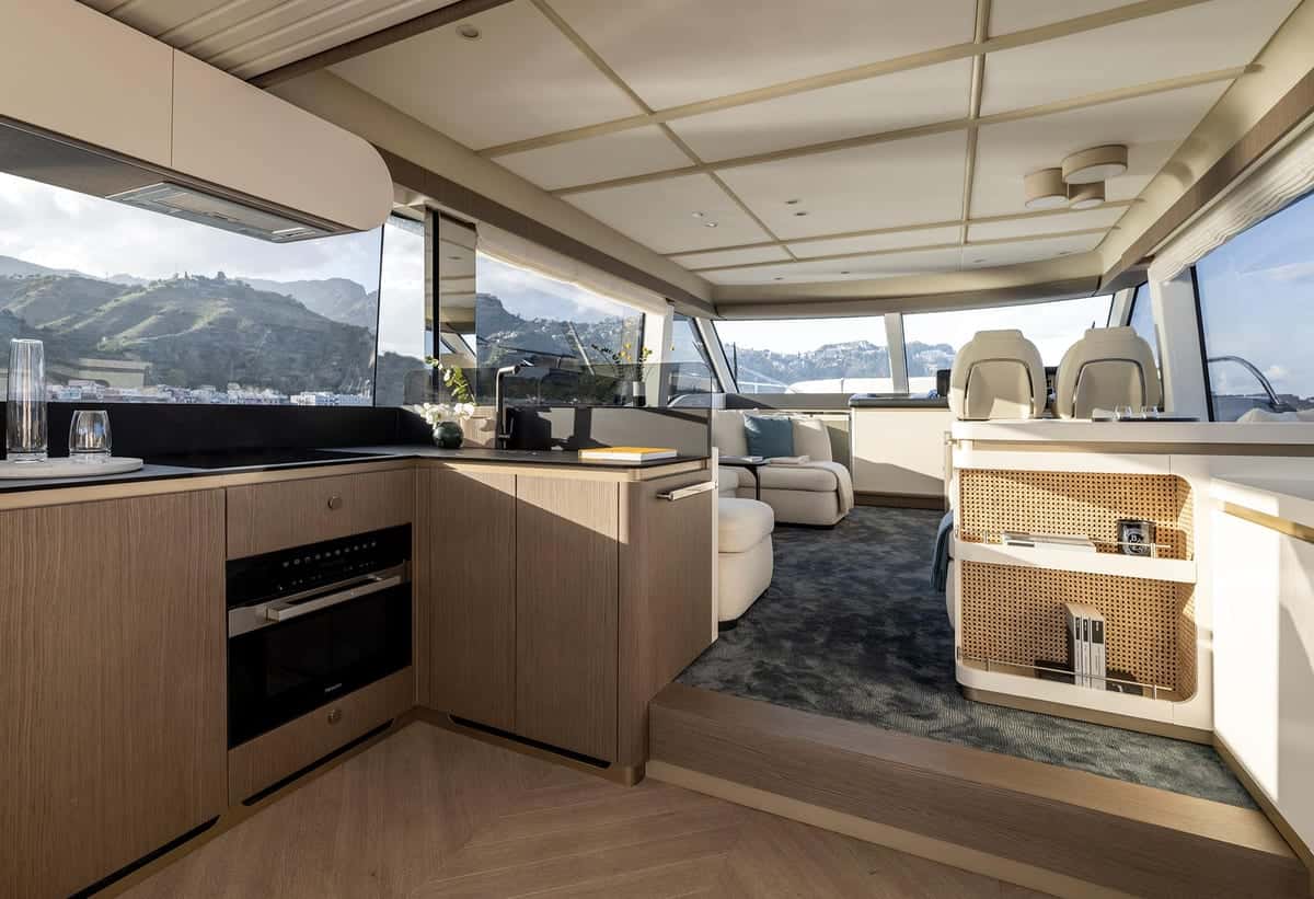 Azimut Magellano 60 - miniatura 40