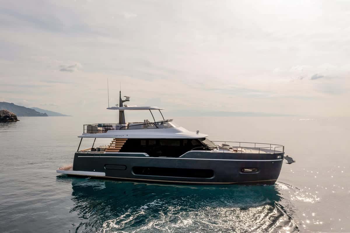 Azimut Magellano 60 - miniatura 13