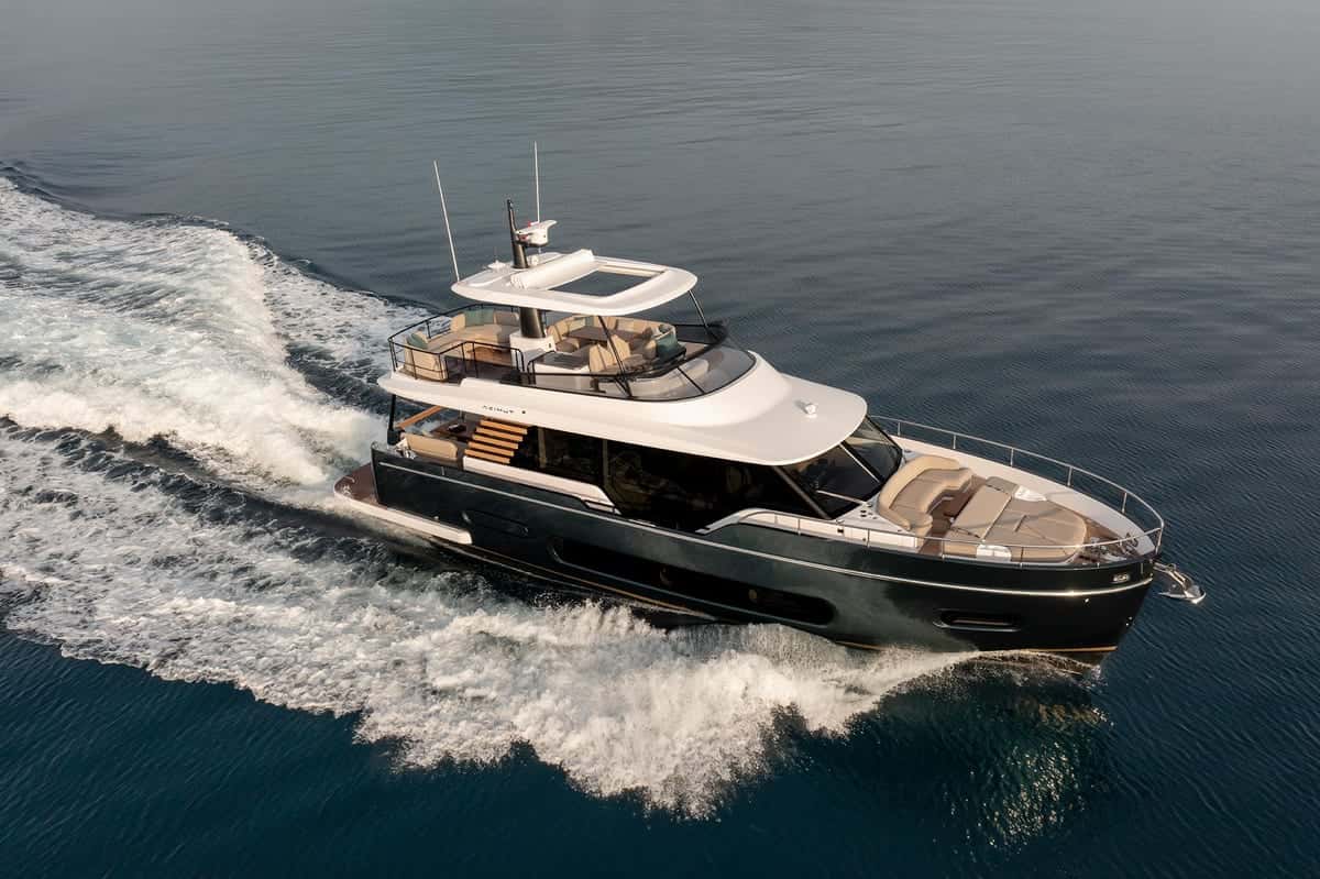 Azimut Magellano 60 - miniatura 7
