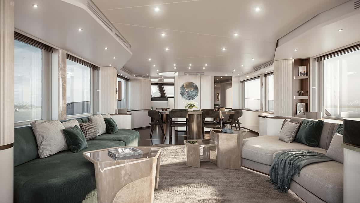 Azimut Magellano 25 - miniatura 12