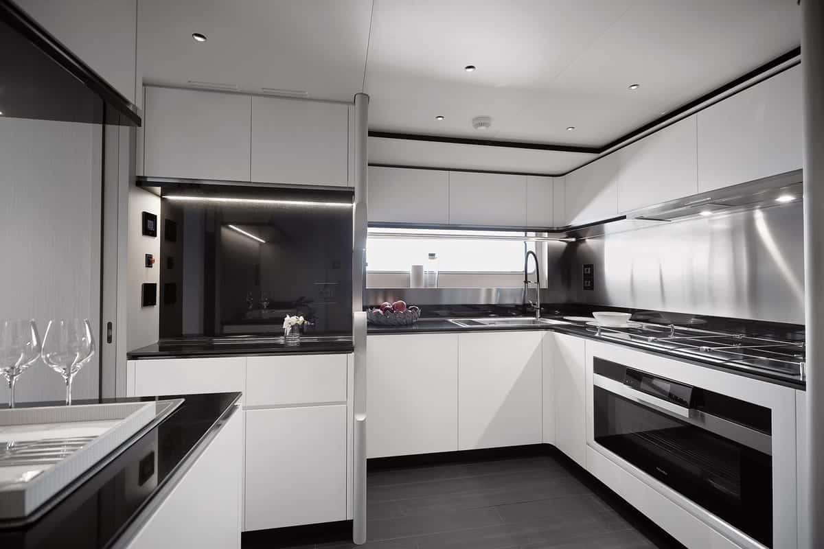 Azimut Grande Trideck - miniatura 30