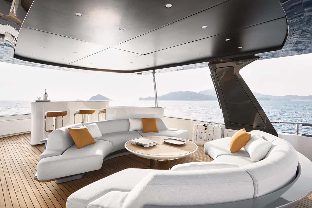 Azimut Grande Trideck - miniatura 13