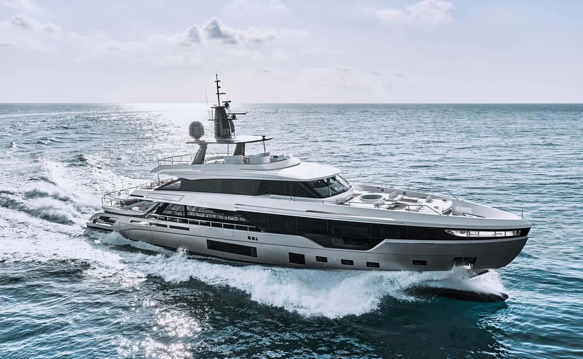 Azimut Grande Trideck - miniatura 2