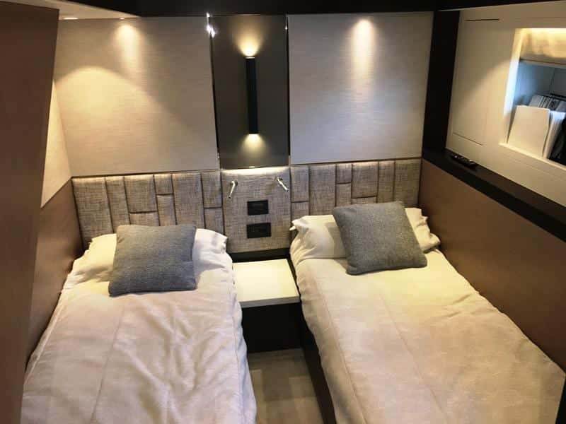 Sunseeker Manhattan 68 - miniatura 28