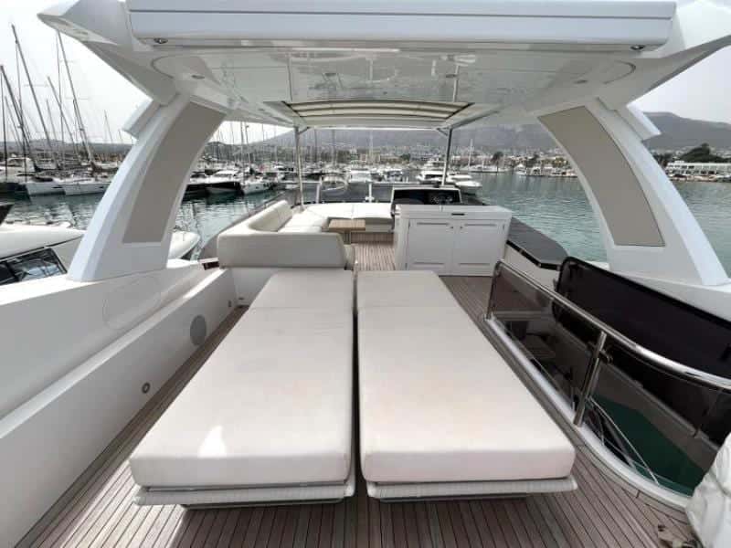 Sunseeker Manhattan 68 - miniatura 12