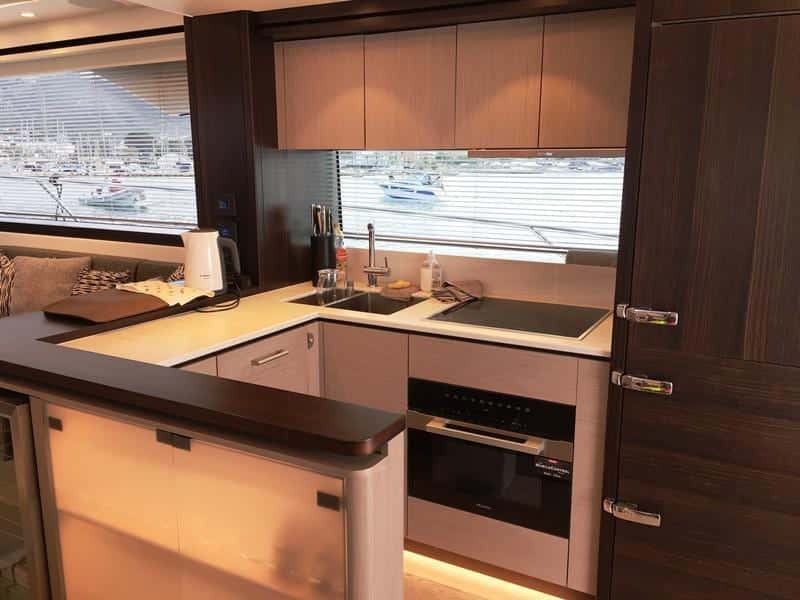 Sunseeker Manhattan 68 - miniatura 17