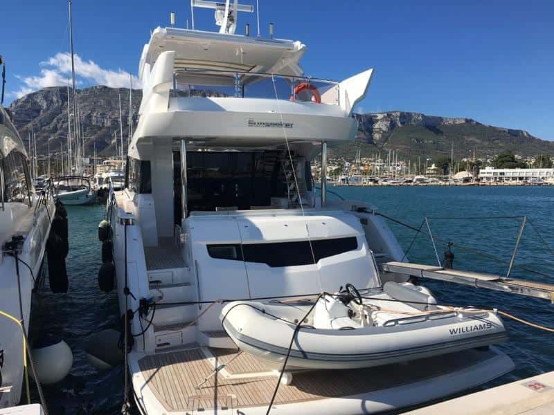 Sunseeker Manhattan 68 - miniatura 2
