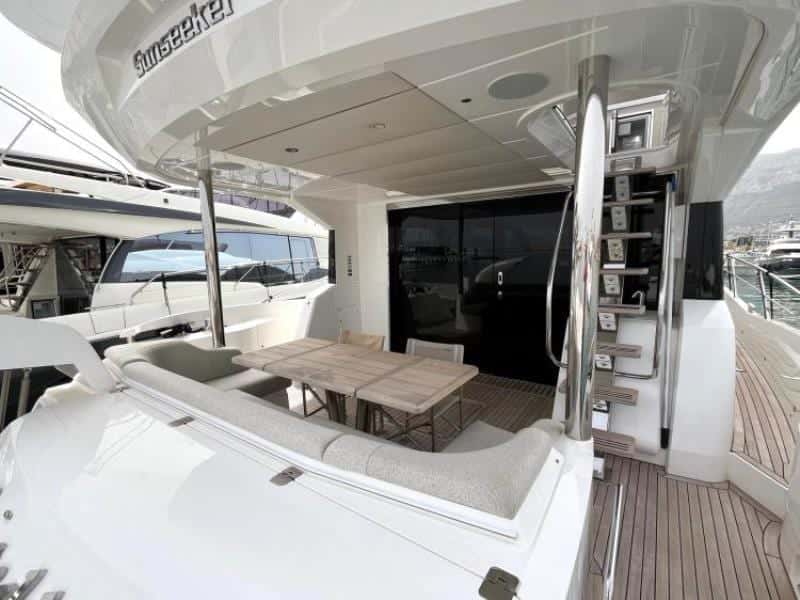 Sunseeker Manhattan 68 - miniatura 6