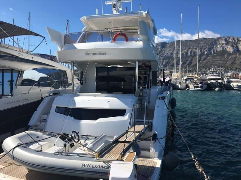 Sunseeker Manhattan 68 - miniatura 3