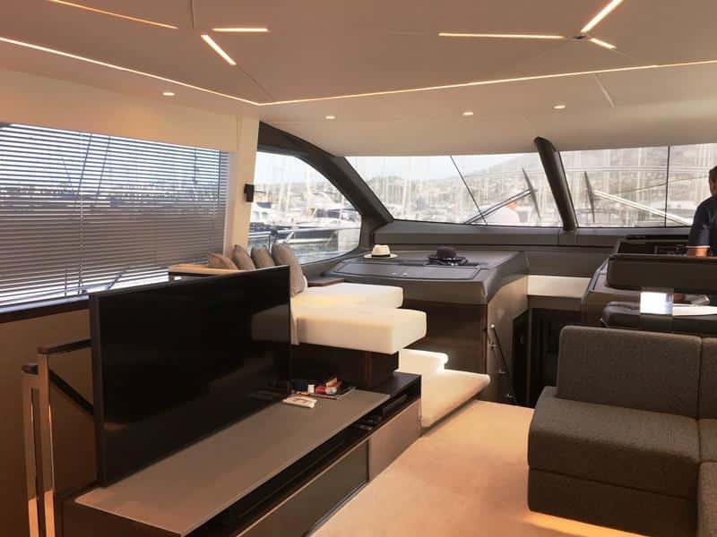 Sunseeker Manhattan 68 - miniatura 13