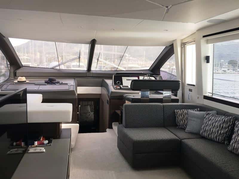 Sunseeker Manhattan 68 - miniatura 14