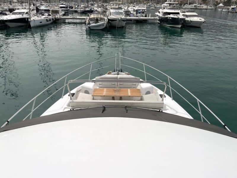 Sunseeker Manhattan 68 - miniatura 9