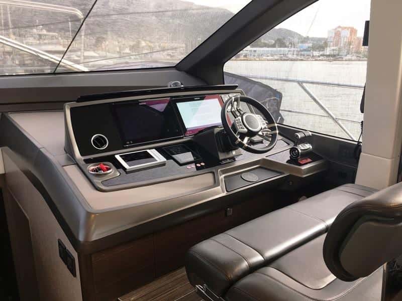 Sunseeker Manhattan 68 - miniatura 18