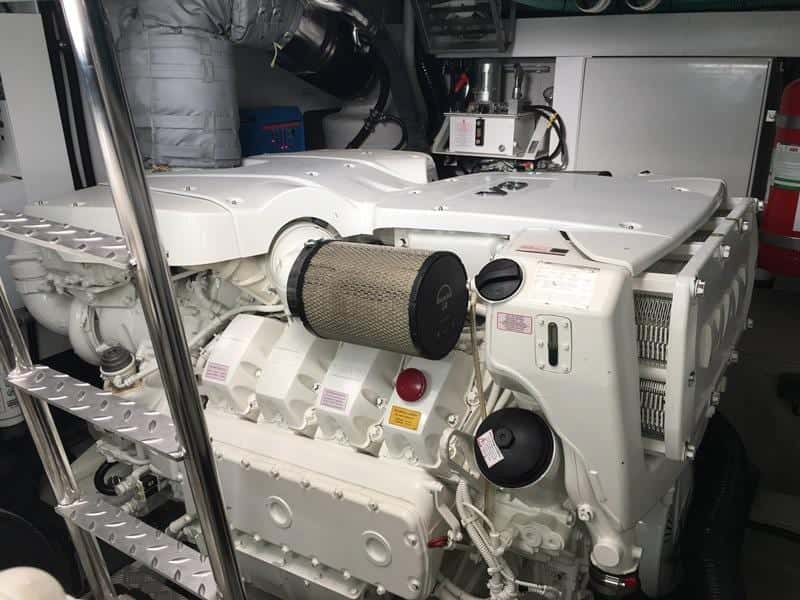 Sunseeker Manhattan 68 - miniatura 26