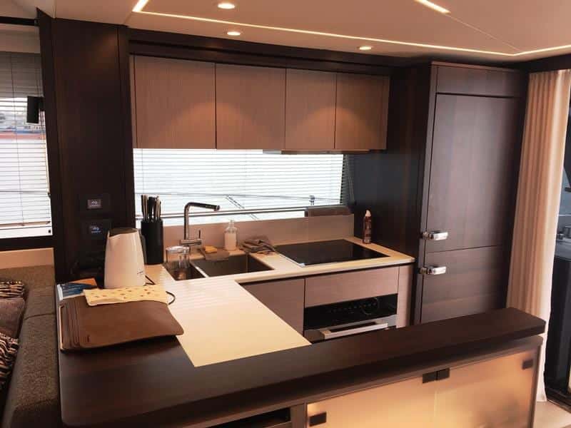 Sunseeker Manhattan 68 - miniatura 19