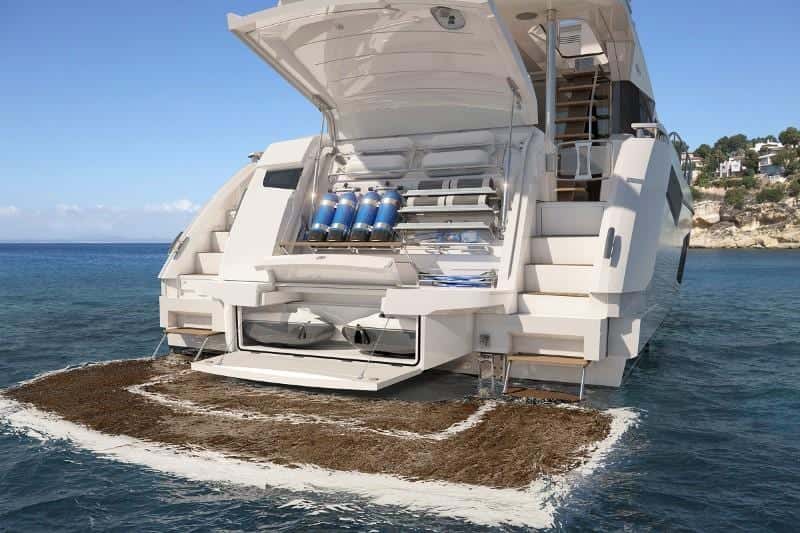 Sunseeker Manhattan 68 - miniatura 4