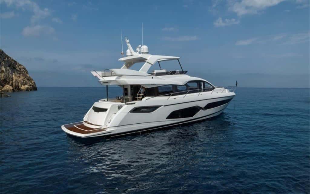 Sunseeker Manhattan 68