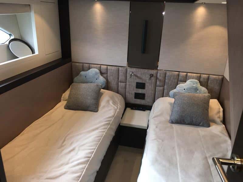 Sunseeker Manhattan 68 - miniatura 24