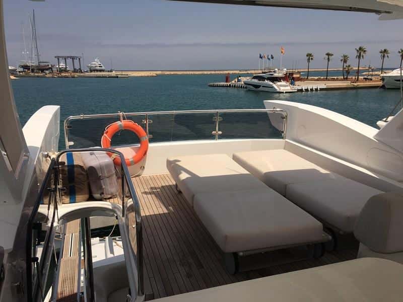 Sunseeker Manhattan 68 - miniatura 10